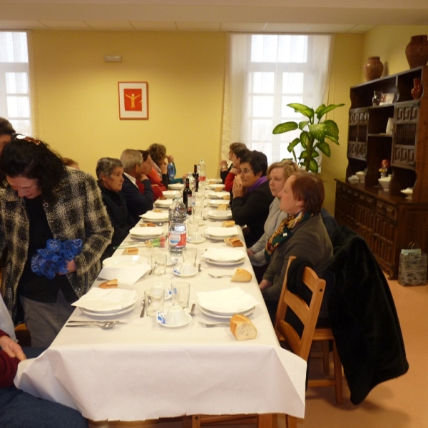 Encuentro de celebrantes de la Palabra