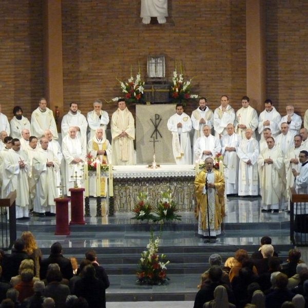 Clausura del Año de la Fe