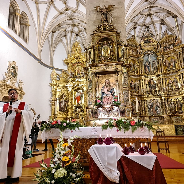 Clausura del Congreso diocesano de Laicos