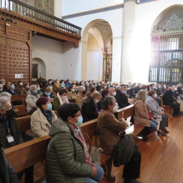 Congreso Diocesano de Laicos (6 noviembre)