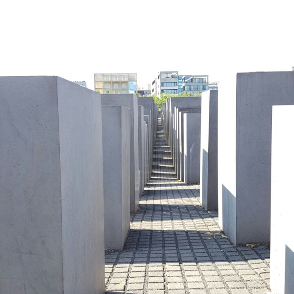 Monumento a las víctimas del Holocausto