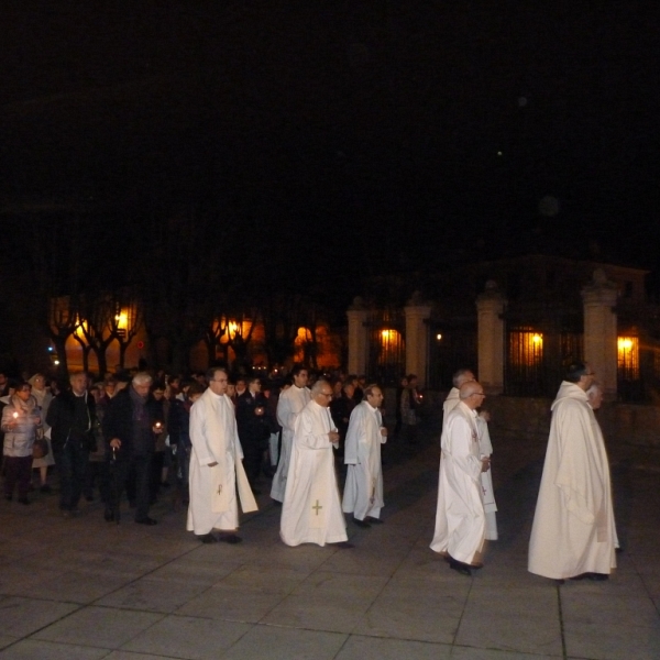 Jubileo y Clausura del Año de la Vida Consagrada