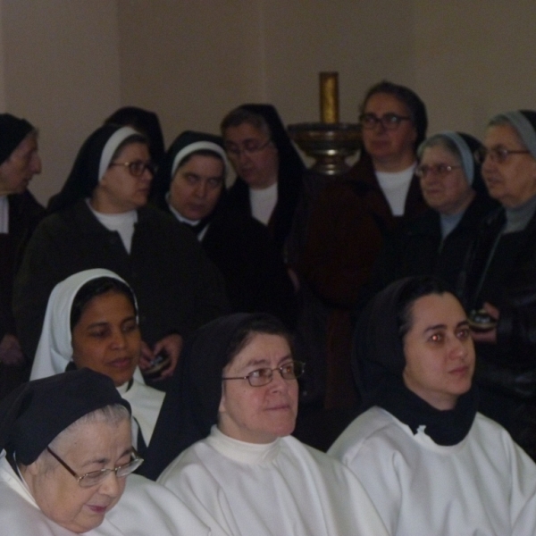 Jubileo y Clausura del Año de la Vida Consagrada