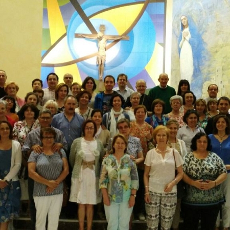 Aula regional de catequistas en Toro