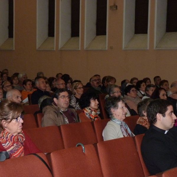 Jornadas Diocesanas- Federico Aznar