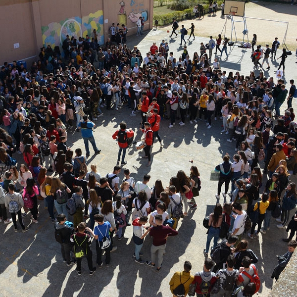 Encuentro Regional alumnos Religión 2019 Zamora