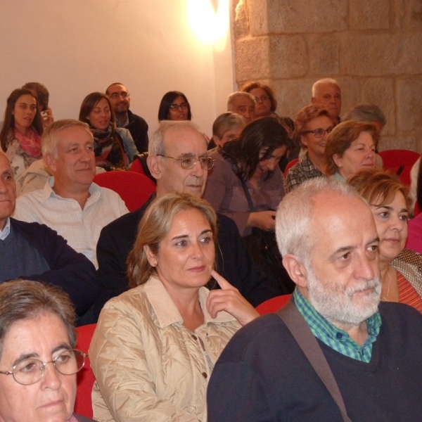 Conferencia de Gregorio Martínez