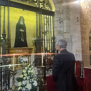 La virgen de la Soledad será coronada canónicamente en 2023