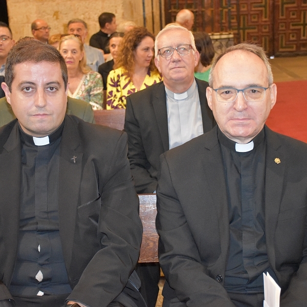 Antonio Jesús Martín presenta su renuncia al cargo de Vicario General