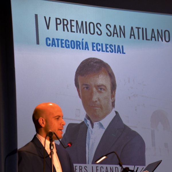 La Diócesis reconoce a Javier Visiers y la Fundación Personas en los V Premios San Atilano