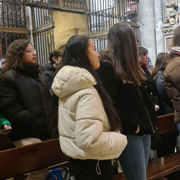 Encuentro Diocesano de Jóvenes y Adolescentes