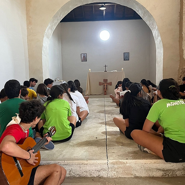 Campamento Tabor 2025