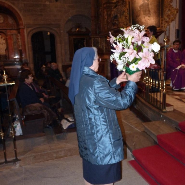 Inauguración del Año de la Vida Consagrada