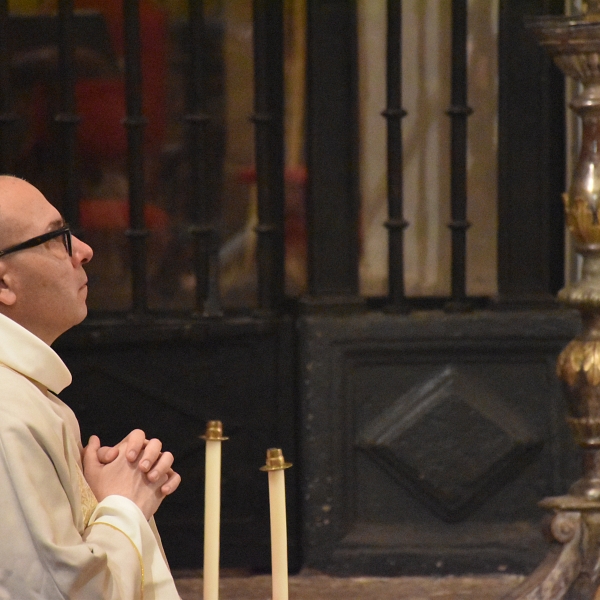 La Iglesia de Zamora culmina el Triduo Pascual con la alegría de la Resurrección