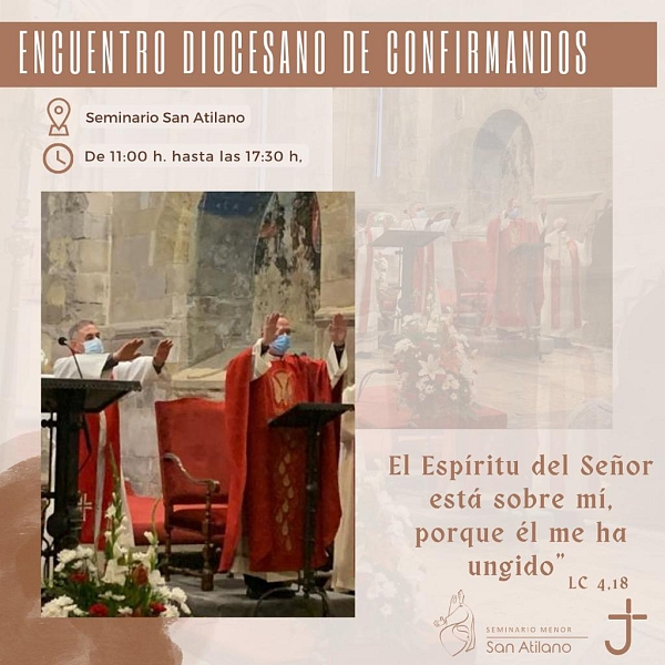 ENCUENTRO DIOCESANO DE CONFIRMANDOS