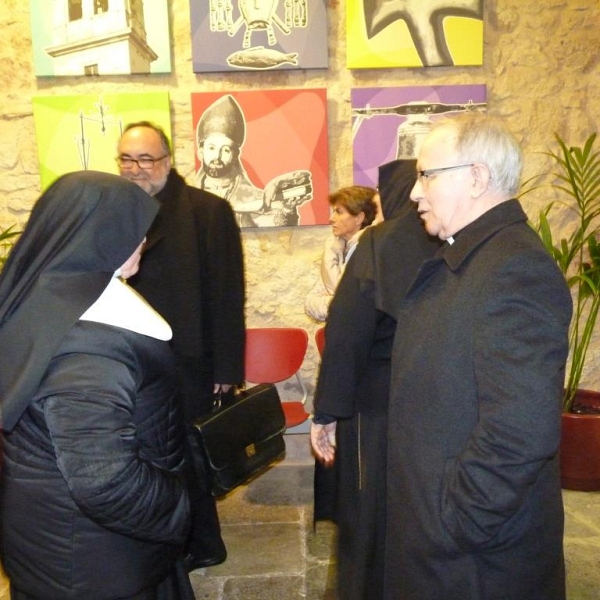 Ponencia de Jesús Sanz en las XIII Jornadas Diocesanas