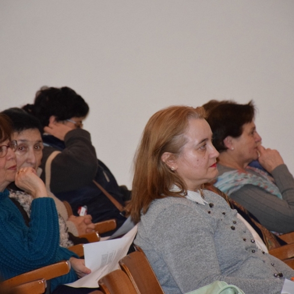 Conferencia de Miguel Payá