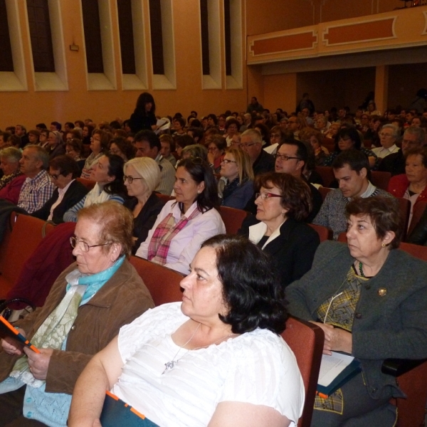 Encuentro regional de catequistas