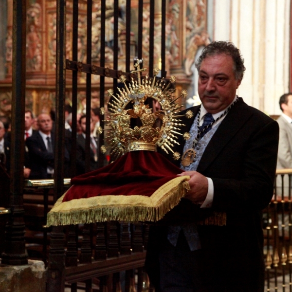 Coronación canónica de Nuestra Madre