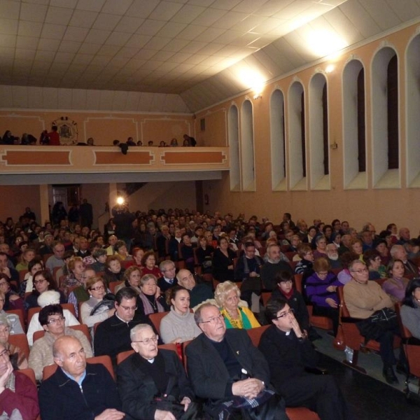 Ponencia de Ricardo Blázquez en las XIII Jornadas Diocesanas