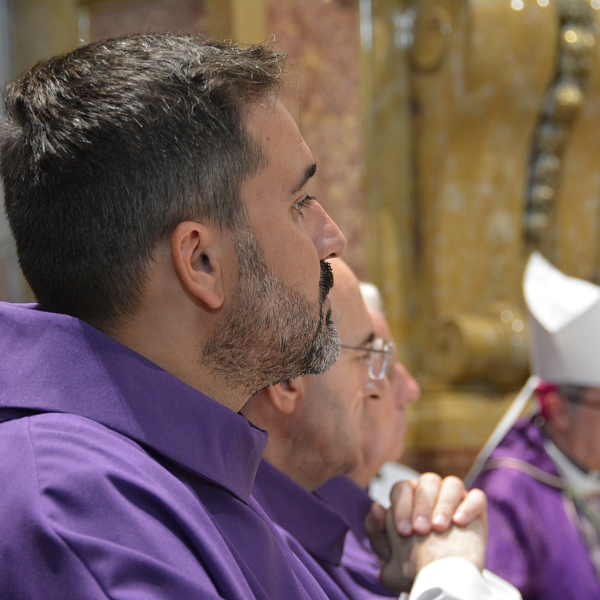 Eucaristía por el eterno descanso de los fallecidos por los incendios en Zamora