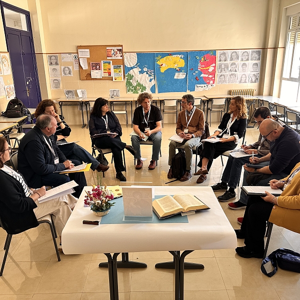 Asamblea Iglesia en Castilla. Ávila 2026