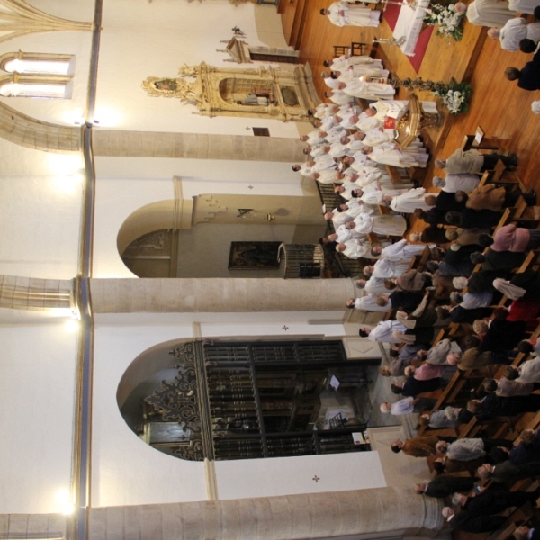 Jornada Sacerdotal 2018