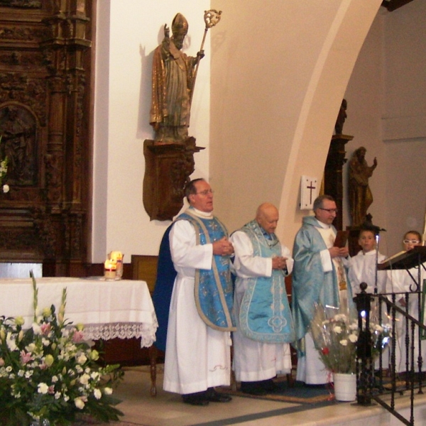 Inmaculada en Villalpando