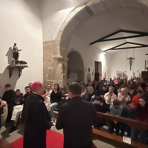 VISITA PASTORAL ALISTE - ALBA 2026 - OCTUBRE 2026