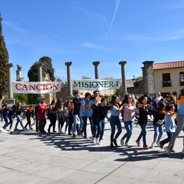 Encuentro y Festival de la Canción Misionera