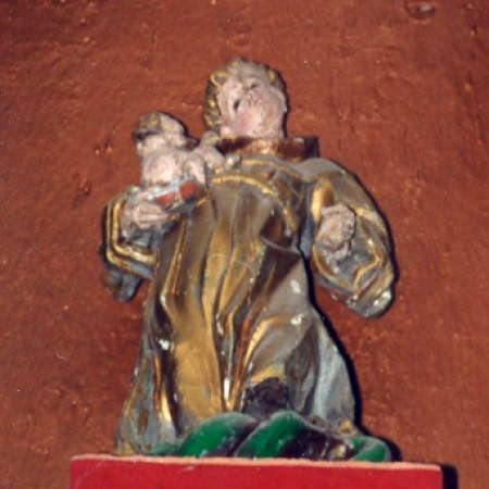 San Antonio de Padua de Losacio de Alba