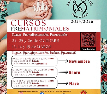 Cursillos prematrimoniales