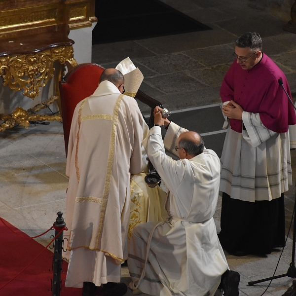 Zamora celebra San Juan de Ávila agradeciendo la vida de sus sacerdotes