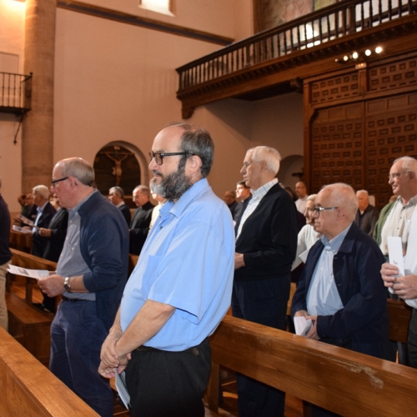 Presentación del Objetivo Pastoral Diocesano