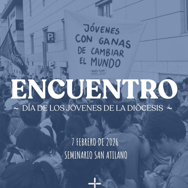 «Soy yo quien os ha elegido», lema del Encuentro diocesano de jóvenes
