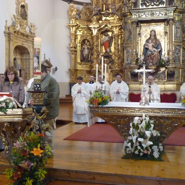 Jornada Sacerdotal- San Juan de Ávila