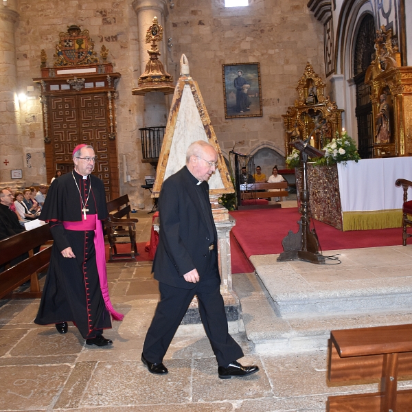 Zamora hace historia incluyendo a laicos y a una religiosa en el Consejo de Gobierno de la diócesis