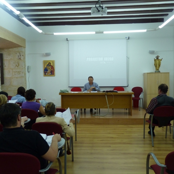 Clausura del curso de Doctrina Social de la Iglesia