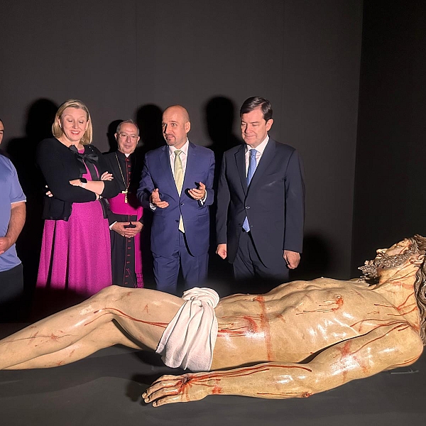 Zamora acoge la inauguración de la XXVIII edición de Las Edades del Hombre, “EsperanZa”