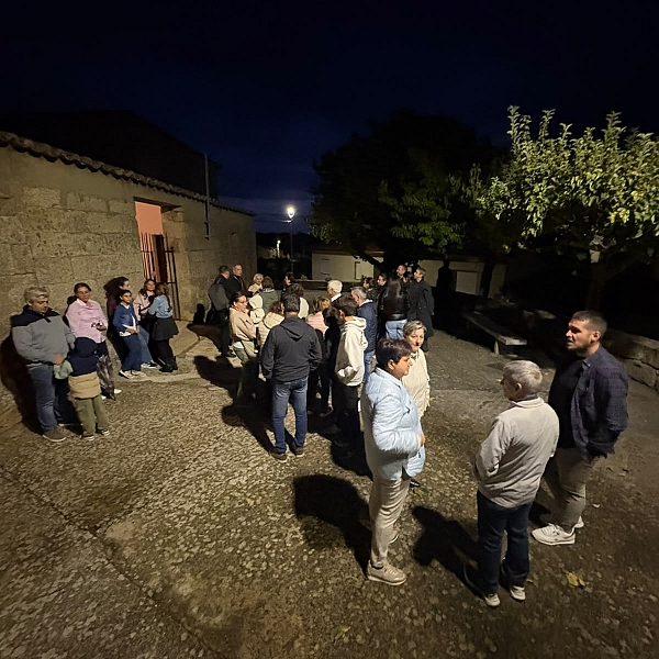 VISITA PASTORAL ALISTE - ALBA 2026 - OCTUBRE 2026