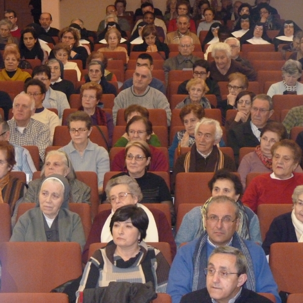 Conferencia de Emilio J. Justo