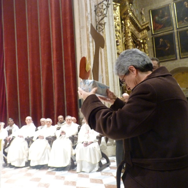 Jubileo y Clausura del Año de la Vida Consagrada