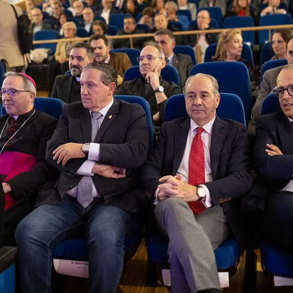 Gala de prensentación de ZamorArte