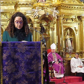 El Miércoles de Ceniza marca el inicio de la Cuaresma en la Diócesis de Zamora