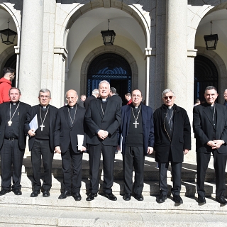 Iglesia en Castilla propone un intinerario para promover un cambio pastoral y de estructuras