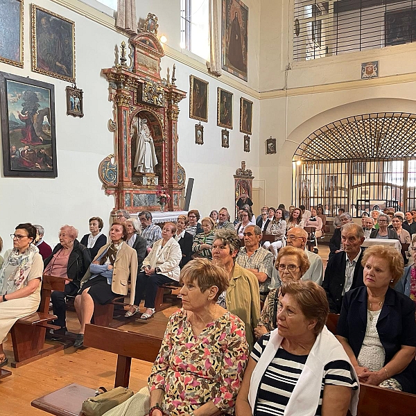 Dos nuevas Mercedarias Descalzas enriquecen la comunidad de contemplativas en Toro