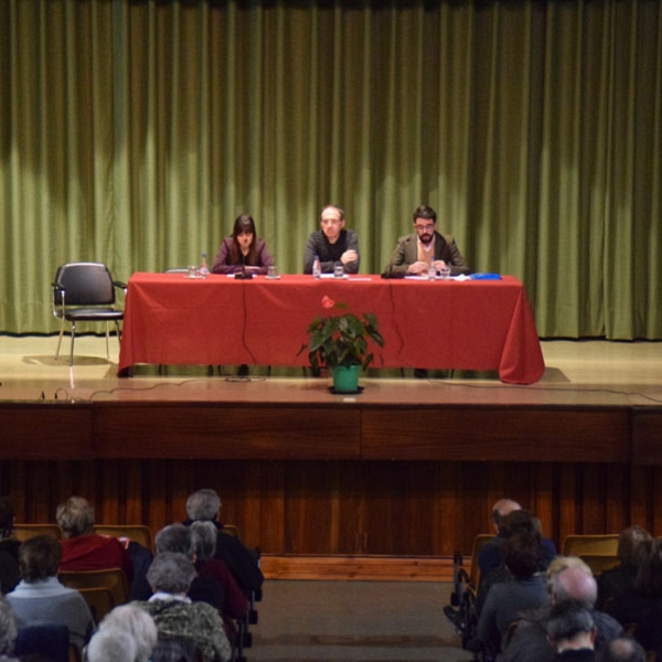 XVII Jornadas Diocesanas: Mónica Rodrigo y Javier Prieto