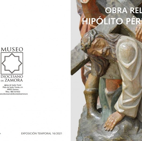 Exposición temporal: Obra religiosa de Hipólito Pérez Calvo