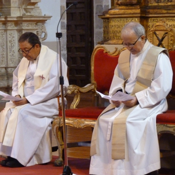 Inicio de la Formación Permanente del Clero