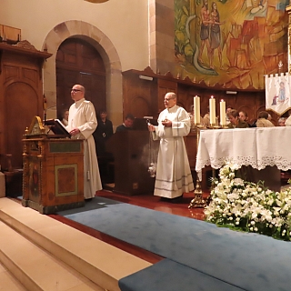 La Diócesis de Zamora honra a Ntra. Señora de Lourdes en el Dia Mundial del Enfermo